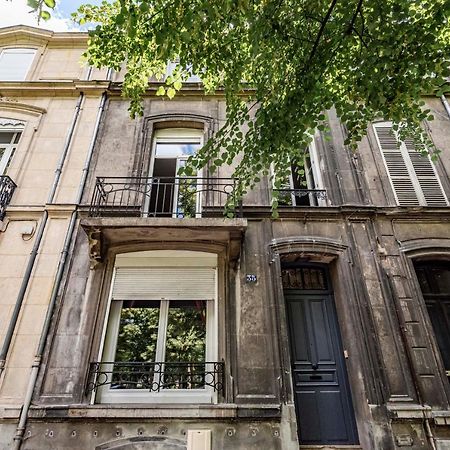Feuillatte Apartment Reims Exterior photo