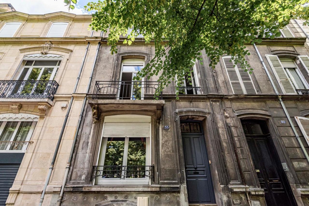 Feuillatte Apartment Reims Exterior photo