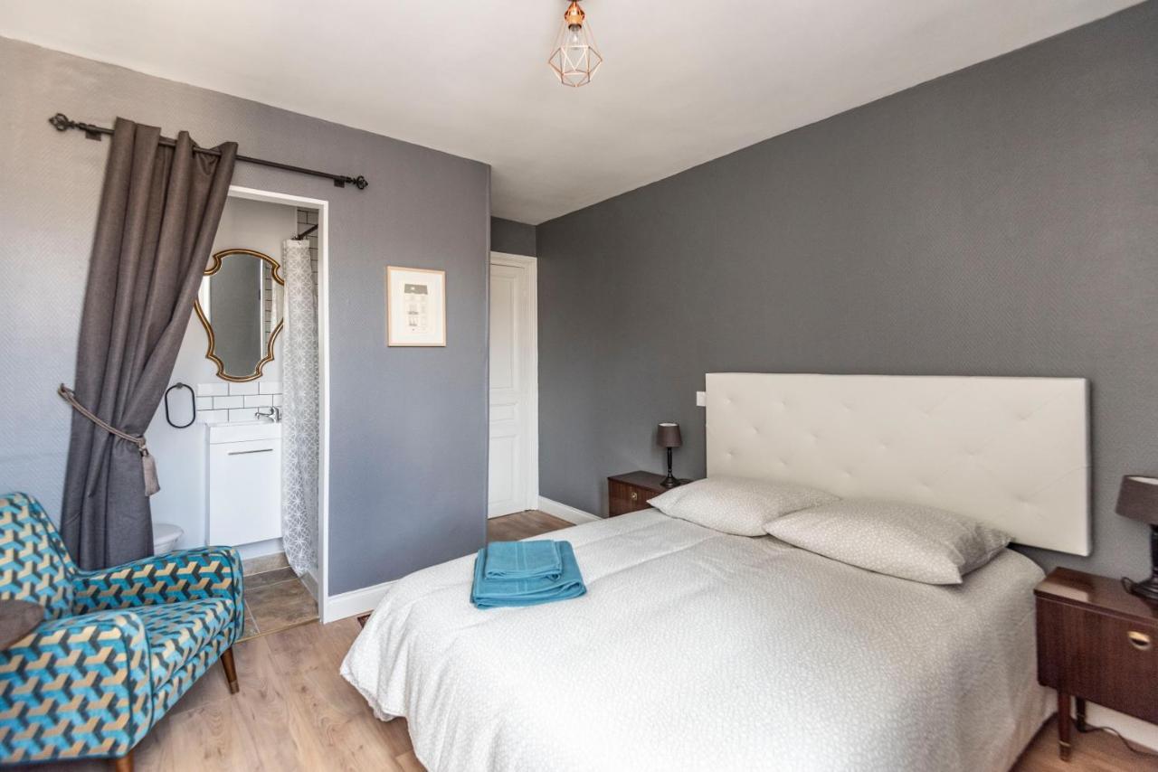 Feuillatte Apartment Reims Exterior photo