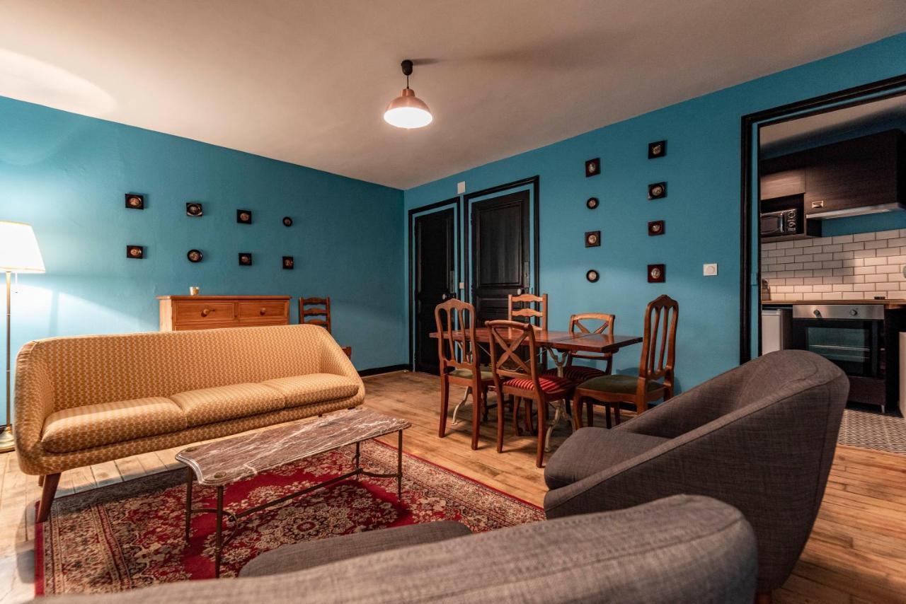 Feuillatte Apartment Reims Exterior photo