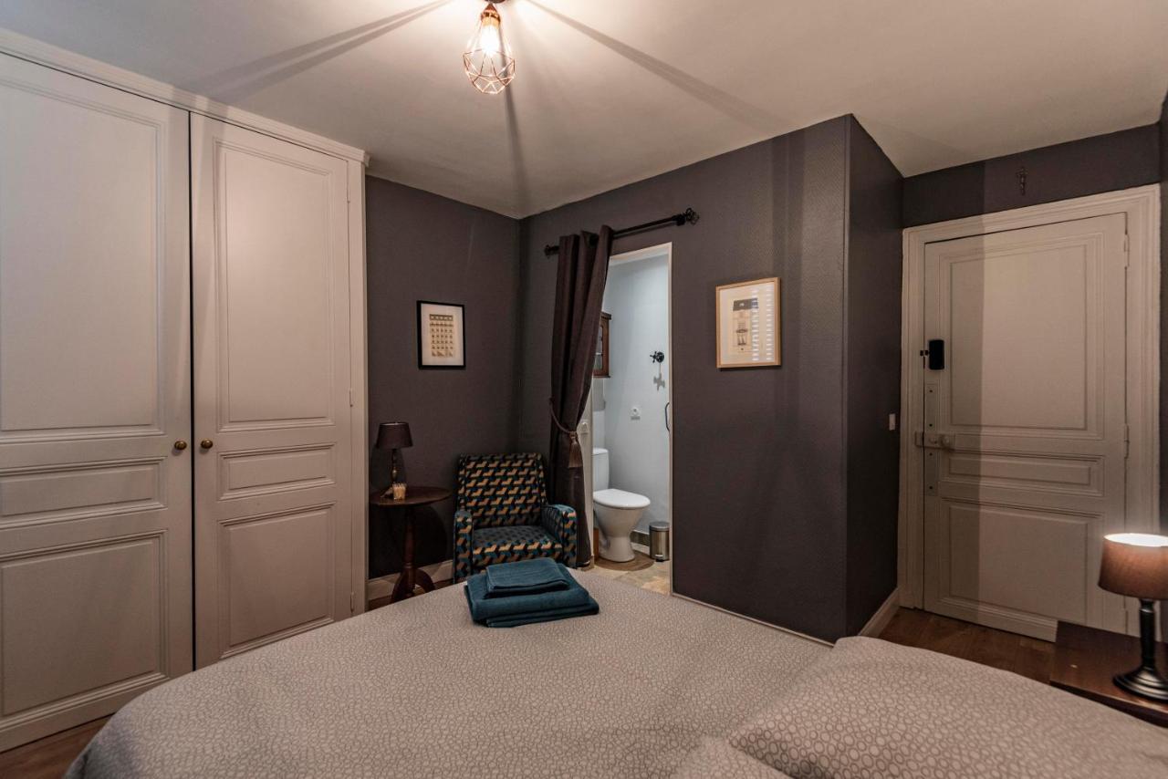 Feuillatte Apartment Reims Exterior photo