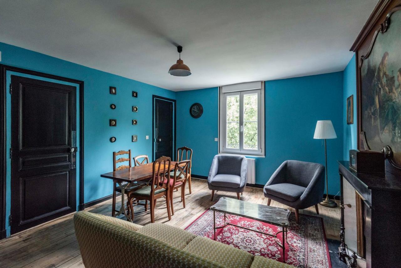 Feuillatte Apartment Reims Exterior photo